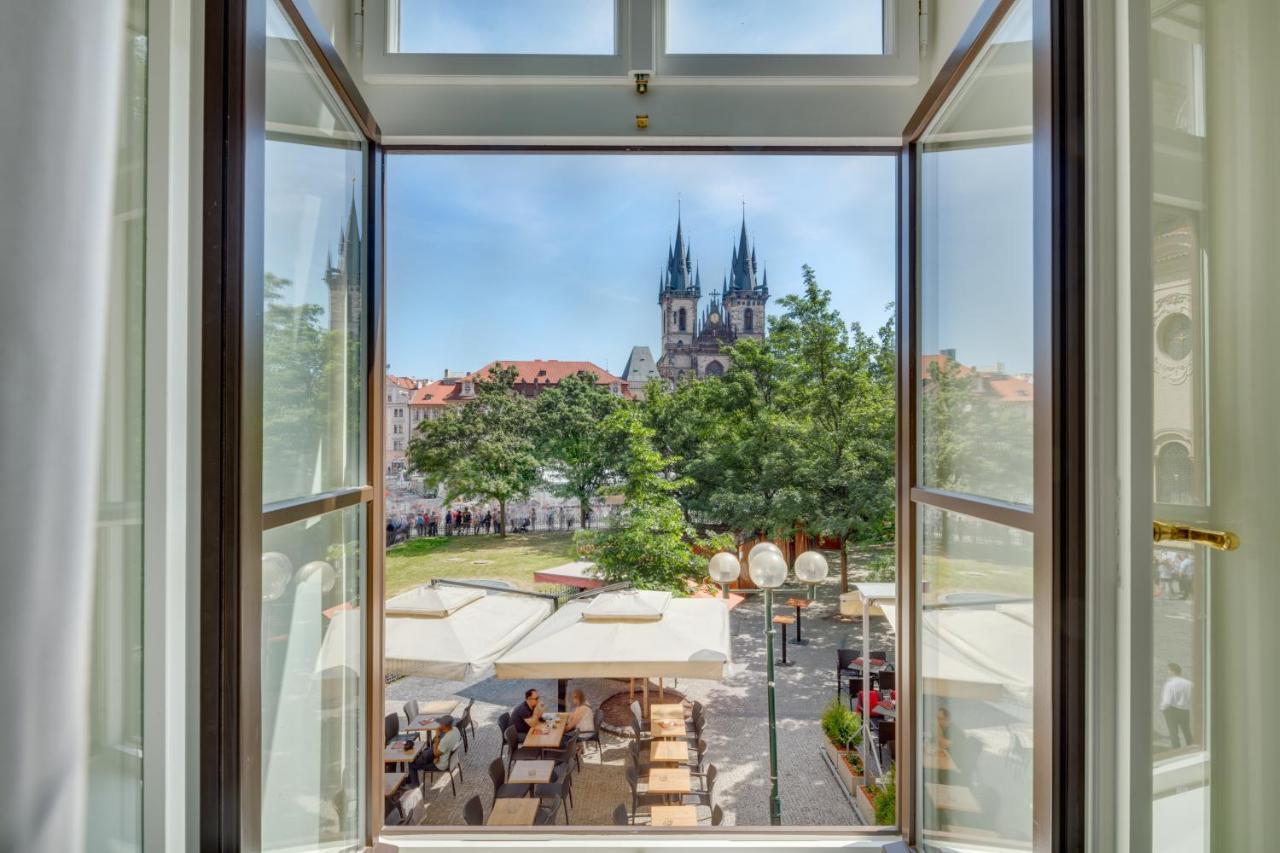 Mikulasska - Old Town Square View Residence Πράγα Εξωτερικό φωτογραφία